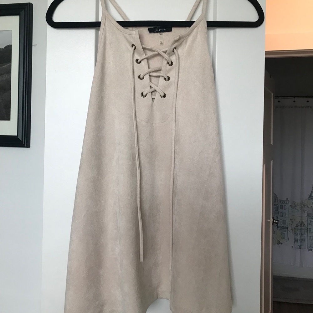 Soprano Tank size M